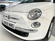 Fiat 500 1.2 Start and Stop Euro 5 (s/s) 3dr 21