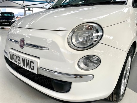 Fiat 500 1.2 Start and Stop Euro 5 (s/s) 3dr 17