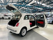 Fiat 500 1.2 Start and Stop Euro 5 (s/s) 3dr 29