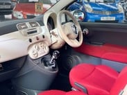 Fiat 500 1.2 Start and Stop Euro 5 (s/s) 3dr 31