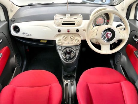 Fiat 500 1.2 Start and Stop Euro 5 (s/s) 3dr 33