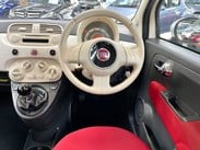 Fiat 500 1.2 Start and Stop Euro 5 (s/s) 3dr 41