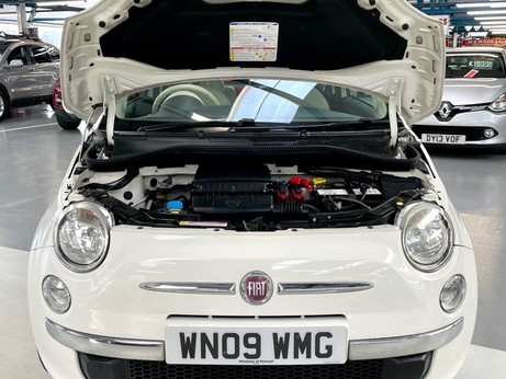 Fiat 500 1.2 Start and Stop Euro 5 (s/s) 3dr 51