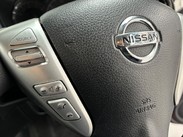 Nissan Note 1.2 12V Visia Euro 5 (s/s) 5dr 58