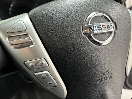 Nissan Note 1.2 12V Visia Euro 5 (s/s) 5dr 54