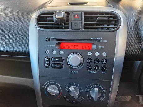 Vauxhall Agila 1.2 16V Club Auto Euro 5 5dr (AC) 5