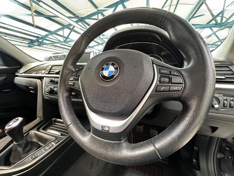 BMW 3 Series 2.0 320d Luxury xDrive Euro 5 (s/s) 4dr 15