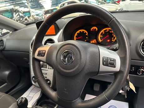 Vauxhall Corsa 1.2 16V Active Euro 5 5dr 27