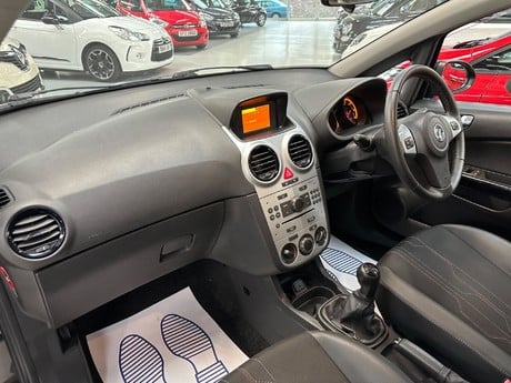 Vauxhall Corsa 1.2 16V Active Euro 5 5dr 47
