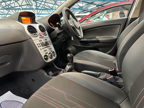 Vauxhall Corsa 1.2 16V Active Euro 5 5dr 51