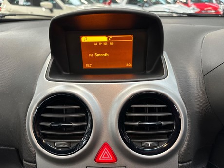 Vauxhall Corsa 1.2 16V Active Euro 5 5dr 20