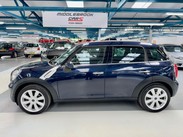 Mini Countryman 1.6 Cooper Euro 6 (s/s) 5dr 3