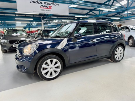 Mini Countryman 1.6 Cooper Euro 6 (s/s) 5dr 4