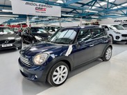 Mini Countryman 1.6 Cooper Euro 6 (s/s) 5dr 5