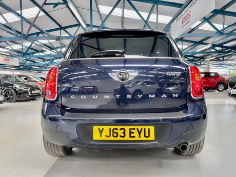 Mini Countryman 1.6 Cooper Euro 6 (s/s) 5dr 9