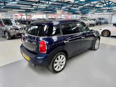 Mini Countryman 1.6 Cooper Euro 6 (s/s) 5dr 12