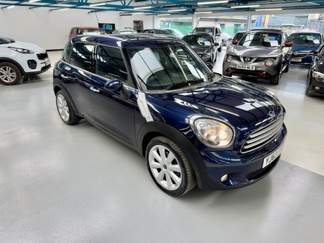 Mini Countryman 1.6 Cooper Euro 6 (s/s) 5dr 20