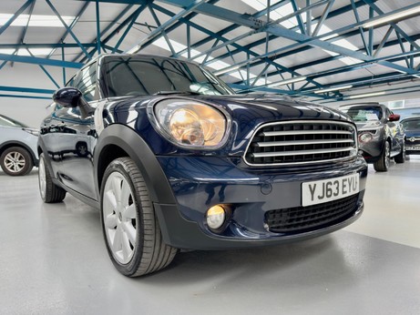 Mini Countryman 1.6 Cooper Euro 6 (s/s) 5dr 19