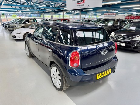 Mini Countryman 1.6 Cooper Euro 6 (s/s) 5dr 2