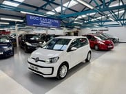 Volkswagen Up 1.0 Move up! Euro 6 (s/s) 5dr 1