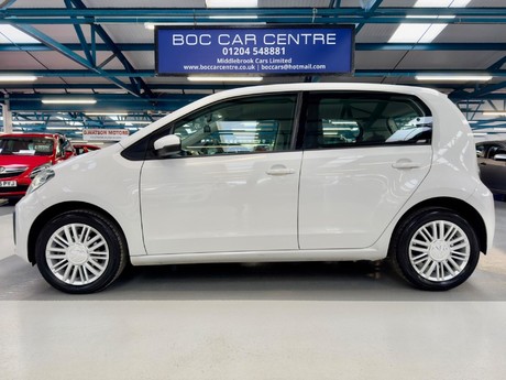 Volkswagen Up 1.0 Move up! Euro 6 (s/s) 5dr 5