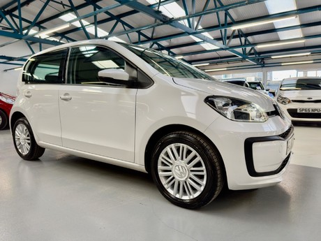 Volkswagen Up 1.0 Move up! Euro 6 (s/s) 5dr 22