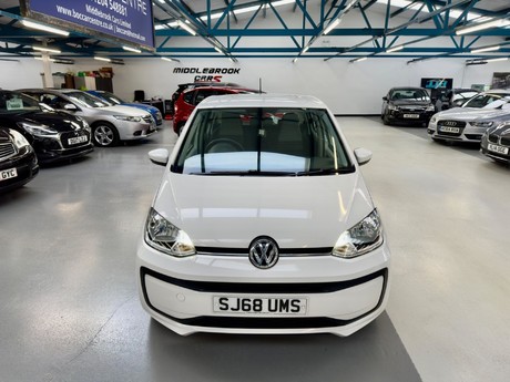 Volkswagen Up 1.0 Move up! Euro 6 (s/s) 5dr 25