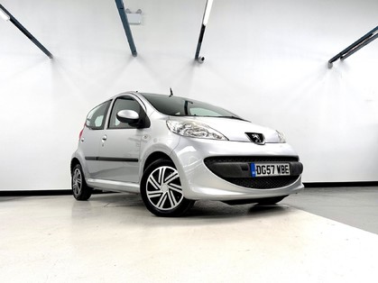 Peugeot 107 1.0 12V Urban Move Euro 4 5dr