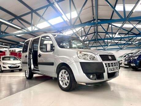 Fiat Doblo 1.4 Dynamic 5dr 1