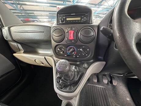 Fiat Doblo 1.4 Dynamic 5dr 18