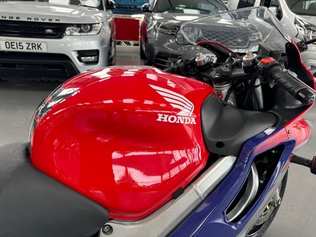 Honda CBR 600f 10