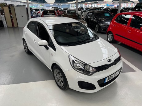 Kia Rio 1.25 1 Air Euro 5 5dr 1