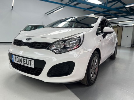 Kia Rio 1.25 1 Air Euro 5 5dr 4