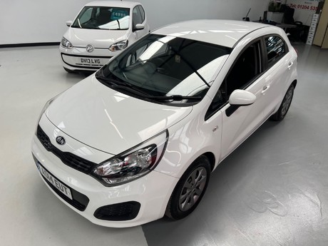 Kia Rio 1.25 1 Air Euro 5 5dr 6