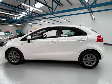 Kia Rio 1.25 1 Air Euro 5 5dr 7