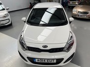 Kia Rio 1.25 1 Air Euro 5 5dr 8