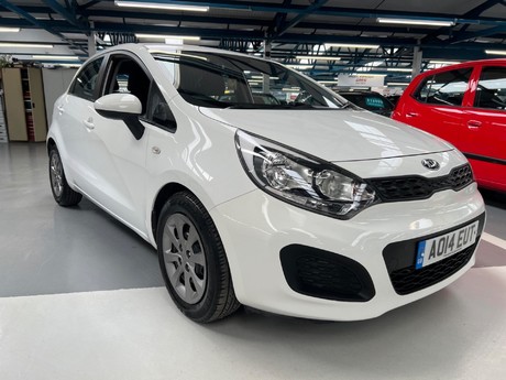 Kia Rio 1.25 1 Air Euro 5 5dr 10