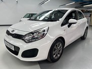 Kia Rio 1.25 1 Air Euro 5 5dr 11