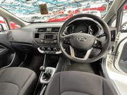 Kia Rio 1.25 1 Air Euro 5 5dr 14