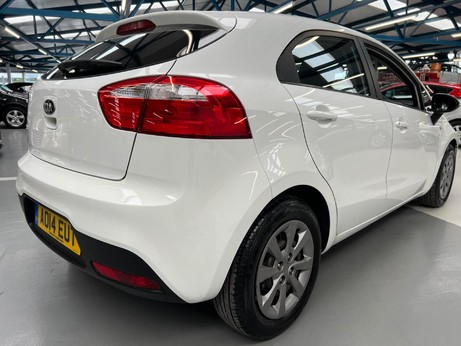 Kia Rio 1.25 1 Air Euro 5 5dr 32