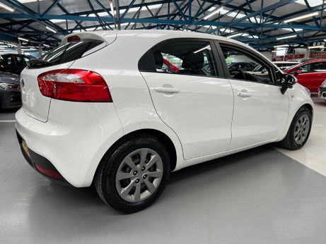 Kia Rio 1.25 1 Air Euro 5 5dr 33