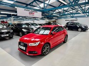 Audi A1 1.6 TDI S line S Tronic Euro 6 (s/s) 3dr 1