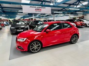 Audi A1 1.6 TDI S line S Tronic Euro 6 (s/s) 3dr 7