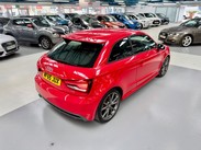 Audi A1 1.6 TDI S line S Tronic Euro 6 (s/s) 3dr 16