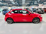 Audi A1 1.6 TDI S line S Tronic Euro 6 (s/s) 3dr 18