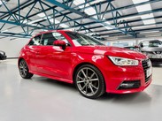 Audi A1 1.6 TDI S line S Tronic Euro 6 (s/s) 3dr 22