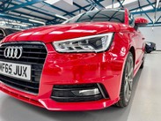 Audi A1 1.6 TDI S line S Tronic Euro 6 (s/s) 3dr 24