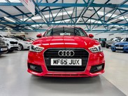 Audi A1 1.6 TDI S line S Tronic Euro 6 (s/s) 3dr 25