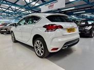 Citroen DS4 1.6 e-HDi Airdream DStyle Euro 5 (s/s) 5dr 11