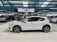 Citroen DS4 1.6 e-HDi Airdream DStyle Euro 5 (s/s) 5dr 3